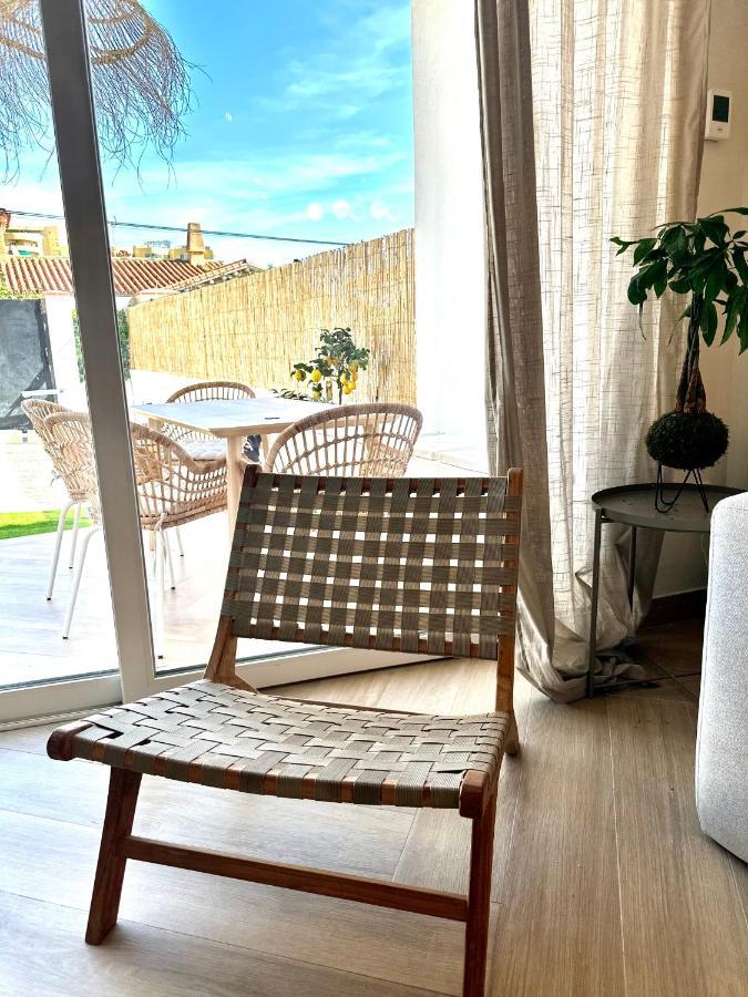 New Luxe Benalmadena Beach House ภายนอก รูปภาพ
