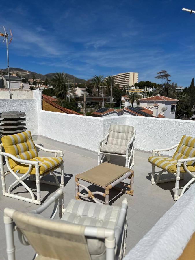 New Luxe Benalmadena Beach House ภายนอก รูปภาพ