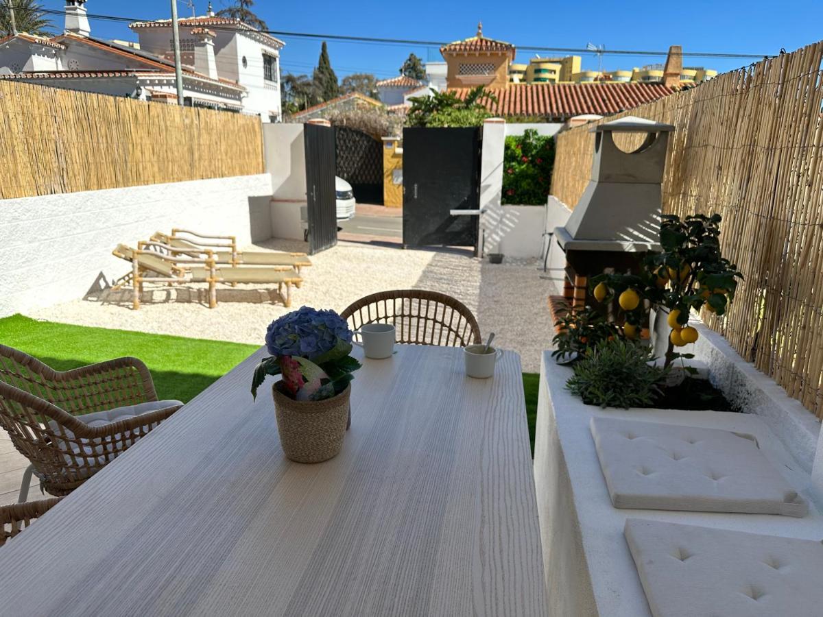 New Luxe Benalmadena Beach House ภายนอก รูปภาพ