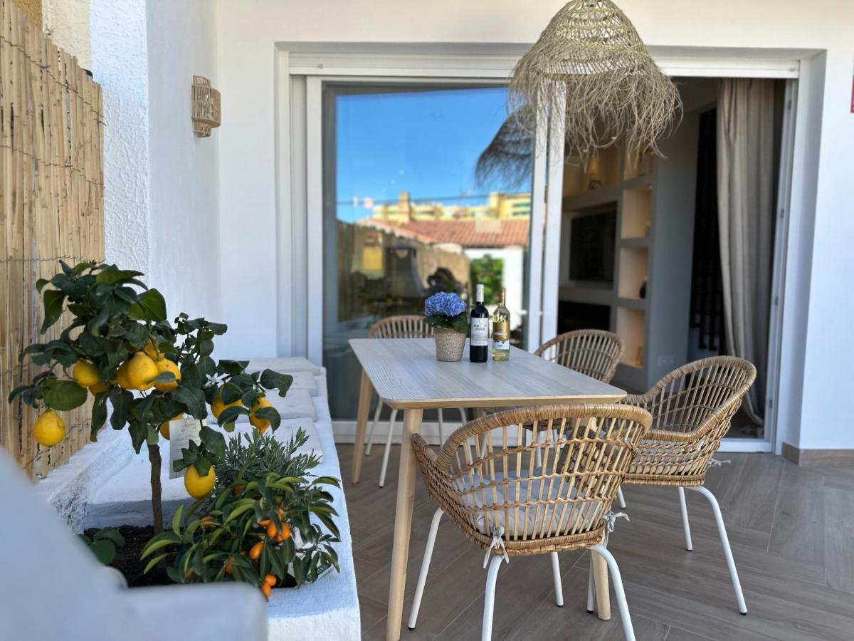 New Luxe Benalmadena Beach House ภายนอก รูปภาพ