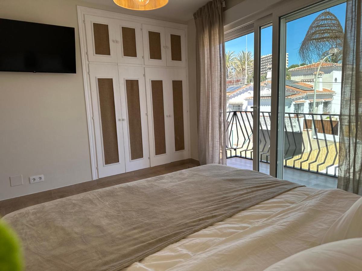 New Luxe Benalmadena Beach House ภายนอก รูปภาพ