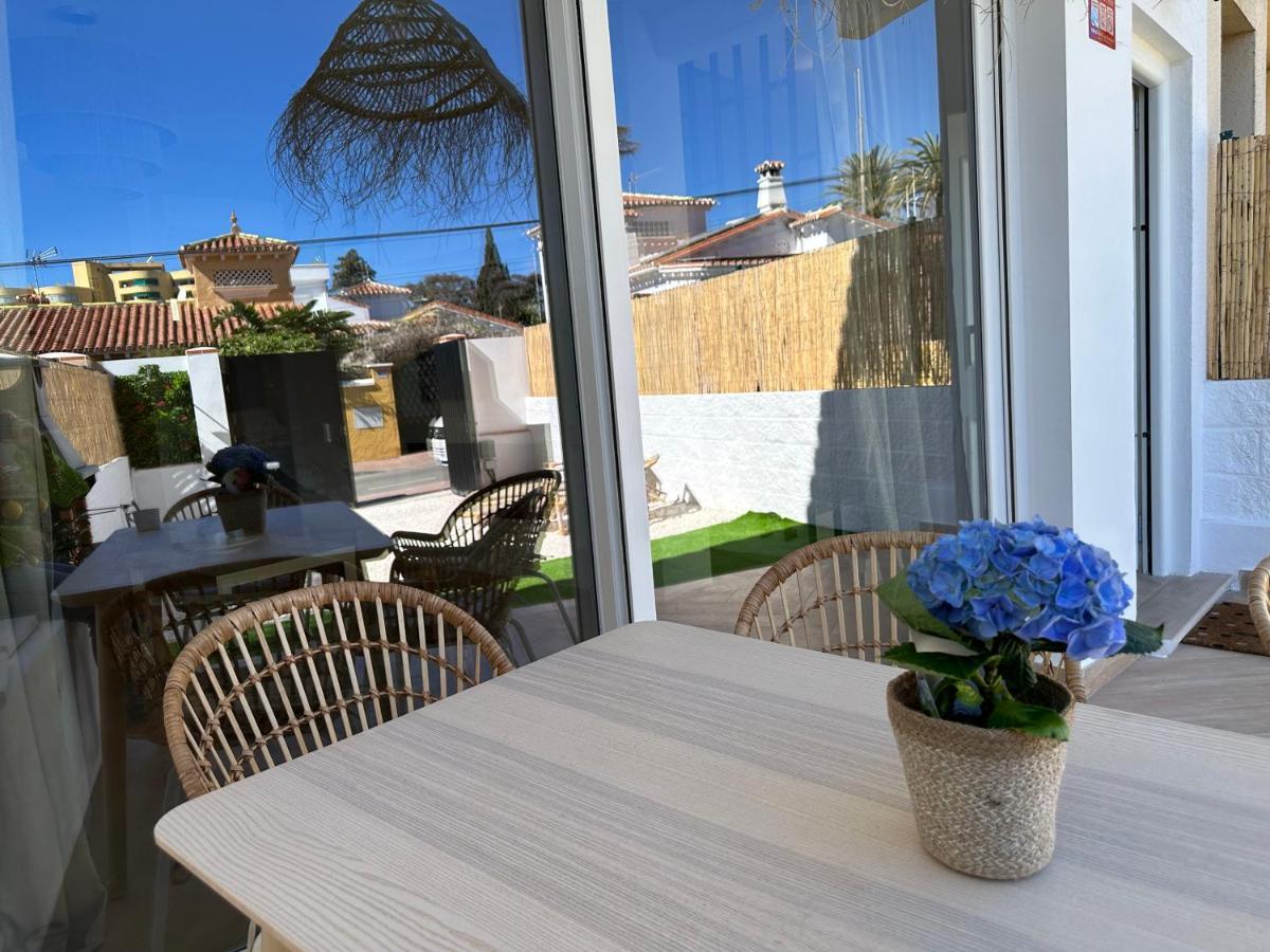 New Luxe Benalmadena Beach House ภายนอก รูปภาพ