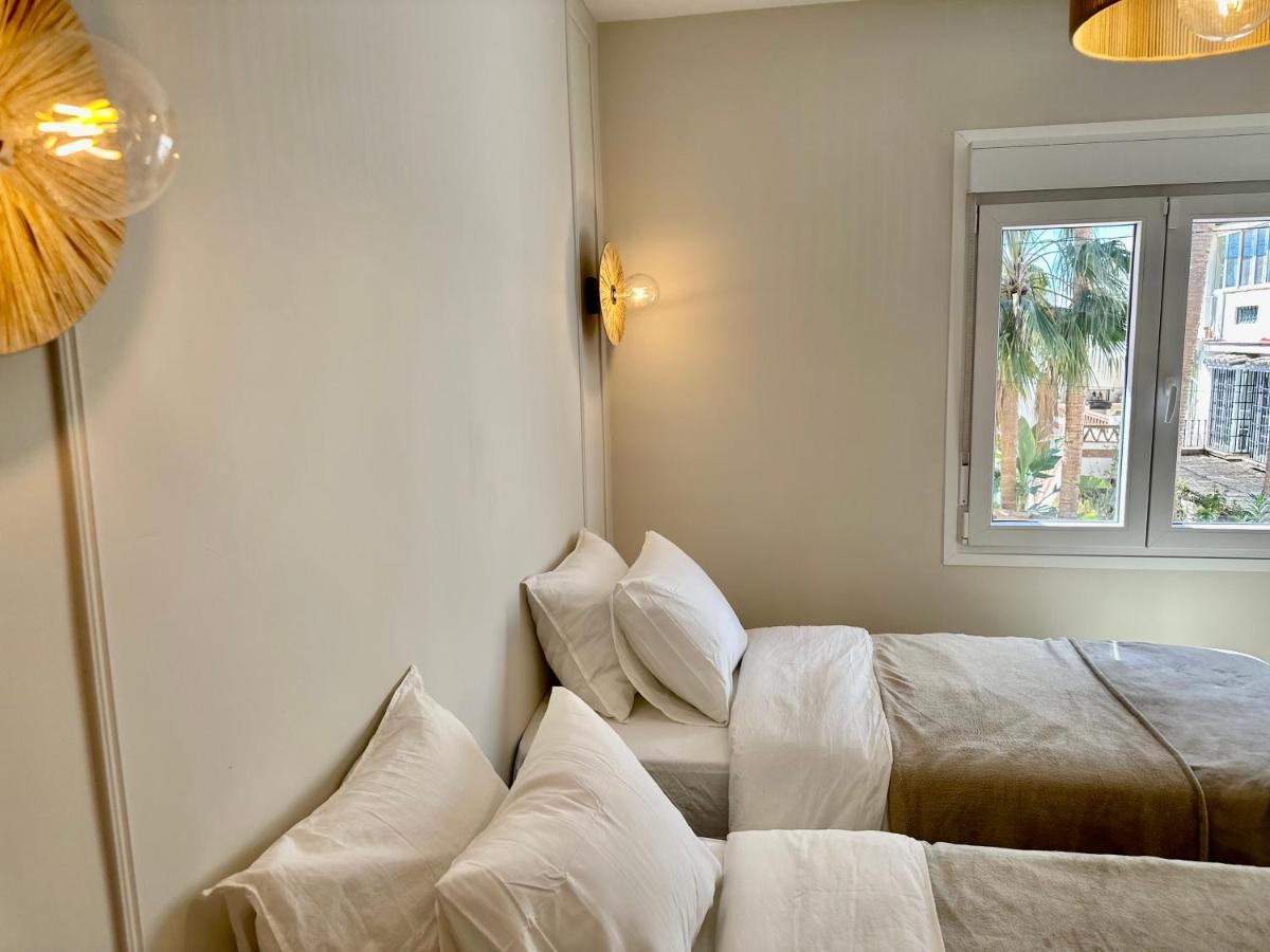 New Luxe Benalmadena Beach House ภายนอก รูปภาพ