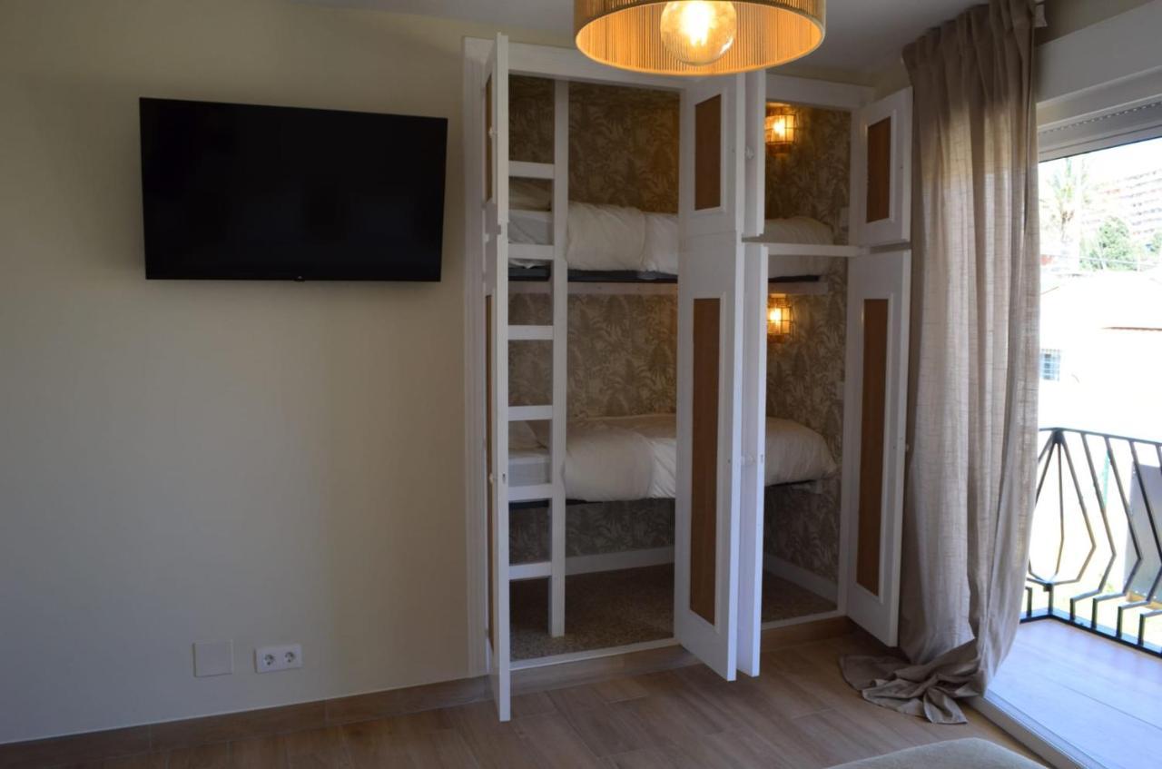 New Luxe Benalmadena Beach House ภายนอก รูปภาพ