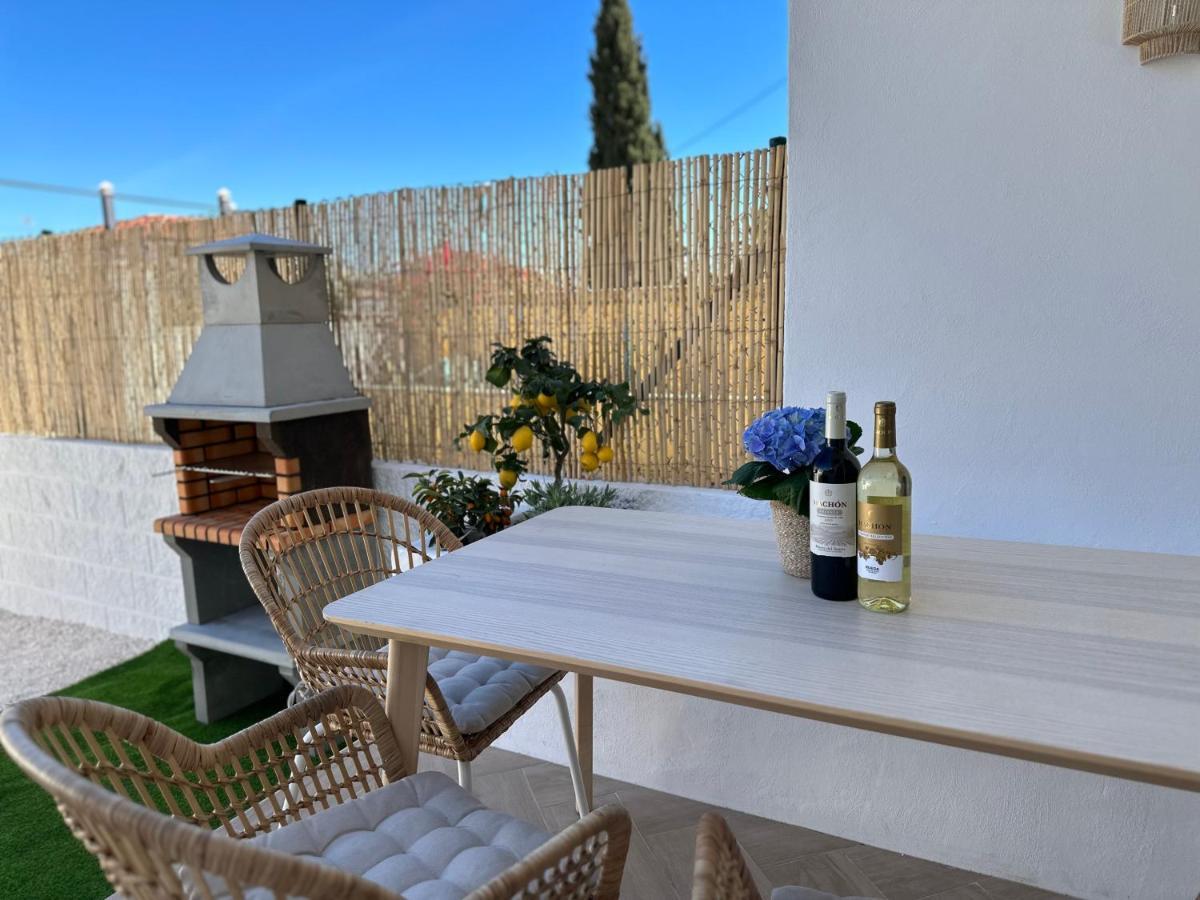 New Luxe Benalmadena Beach House ภายนอก รูปภาพ