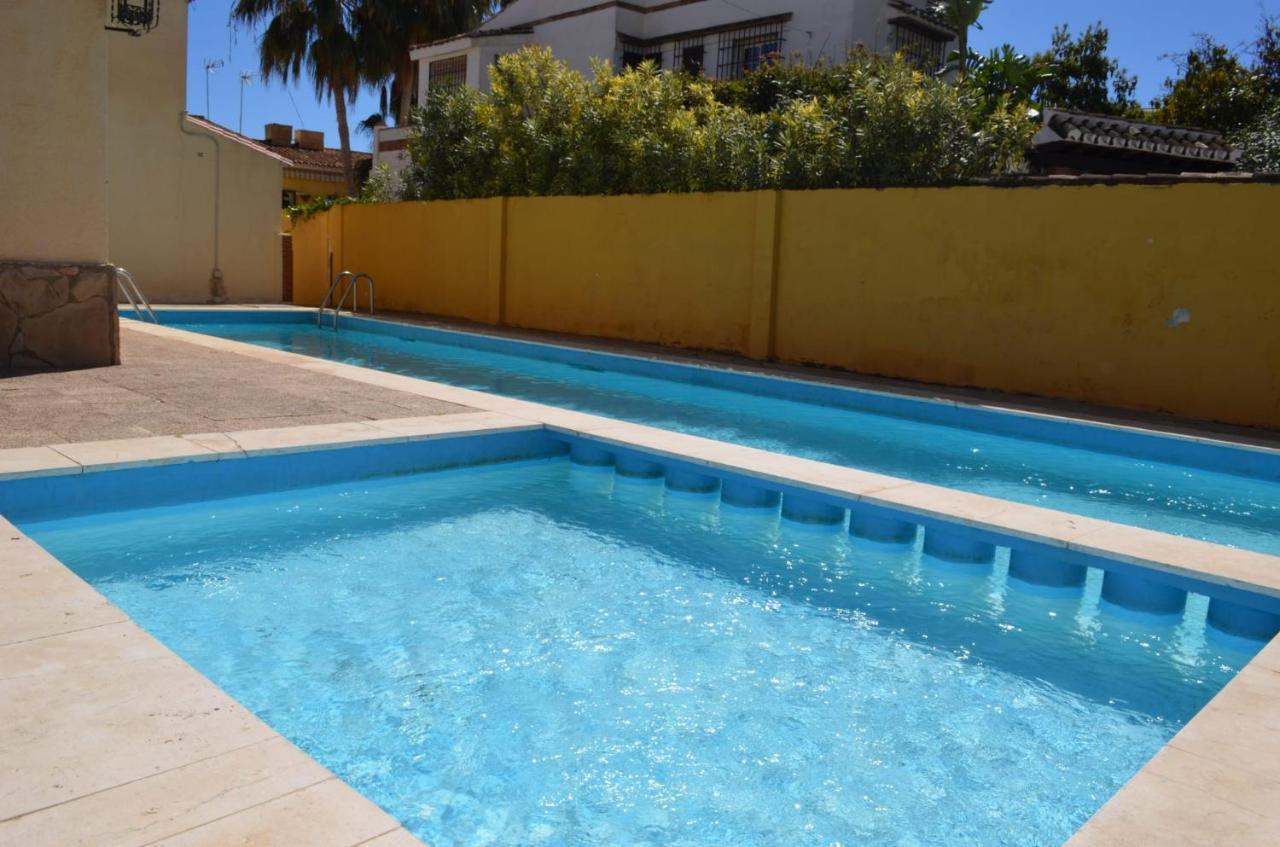 New Luxe Benalmadena Beach House ภายนอก รูปภาพ