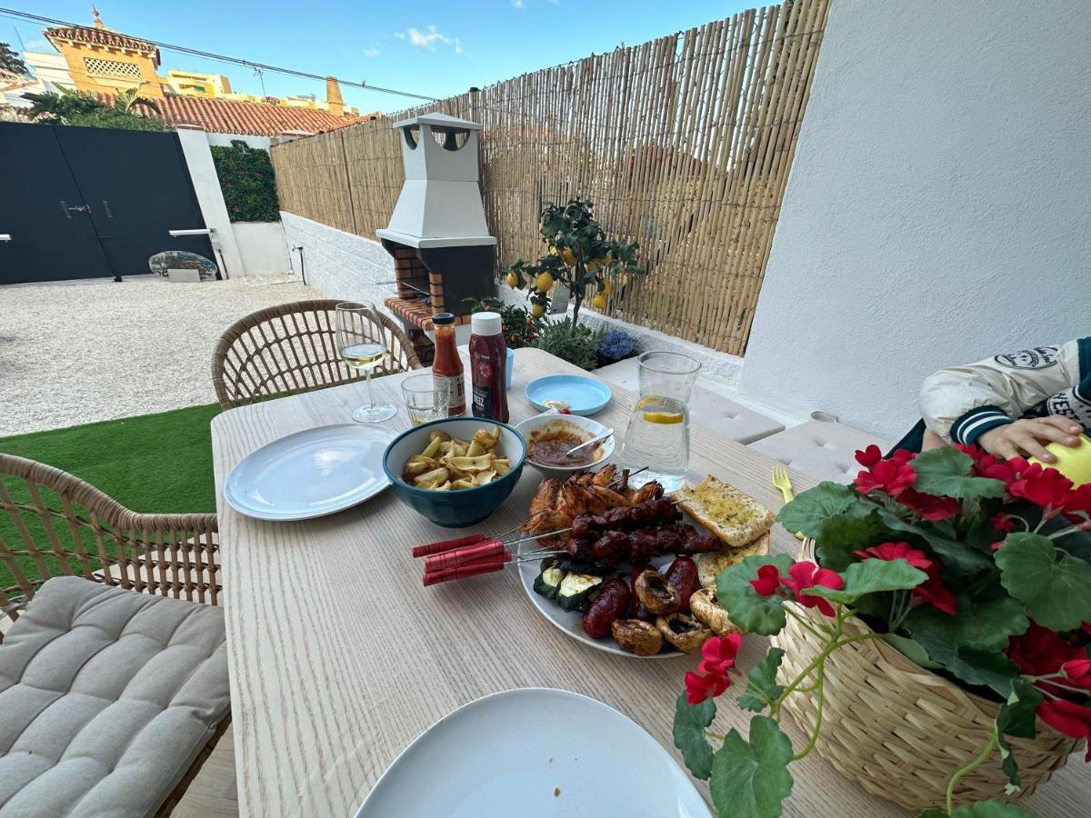 New Luxe Benalmadena Beach House ภายนอก รูปภาพ