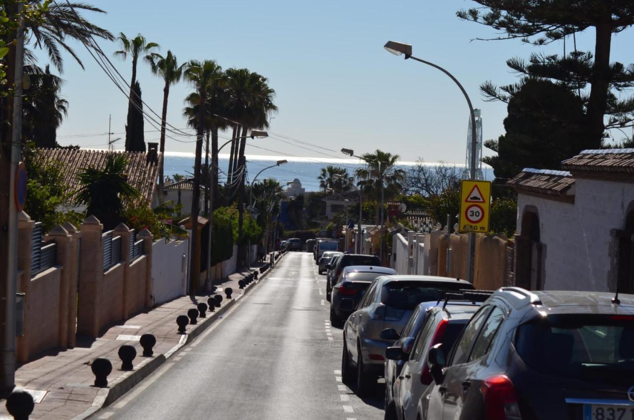 New Luxe Benalmadena Beach House ภายนอก รูปภาพ